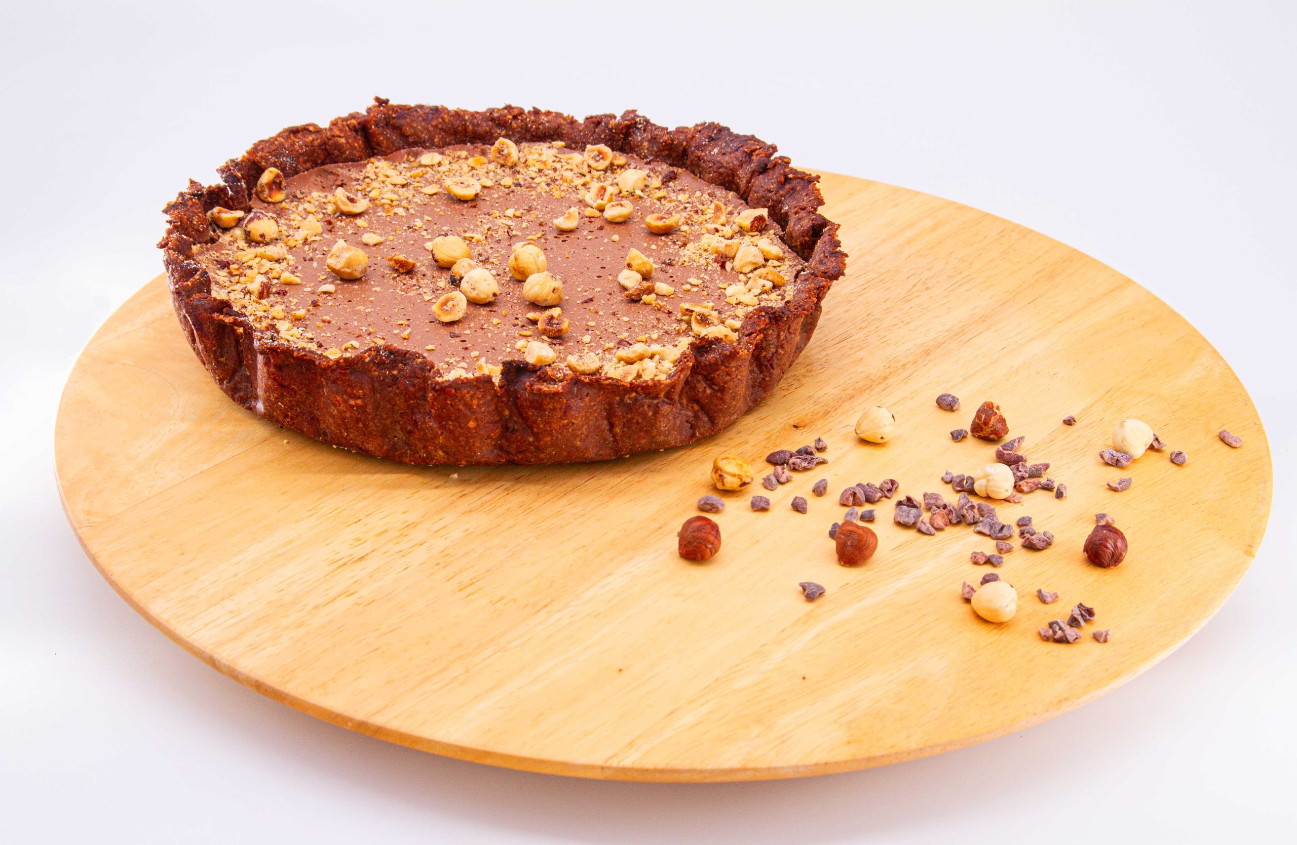 2 tarte de cacau