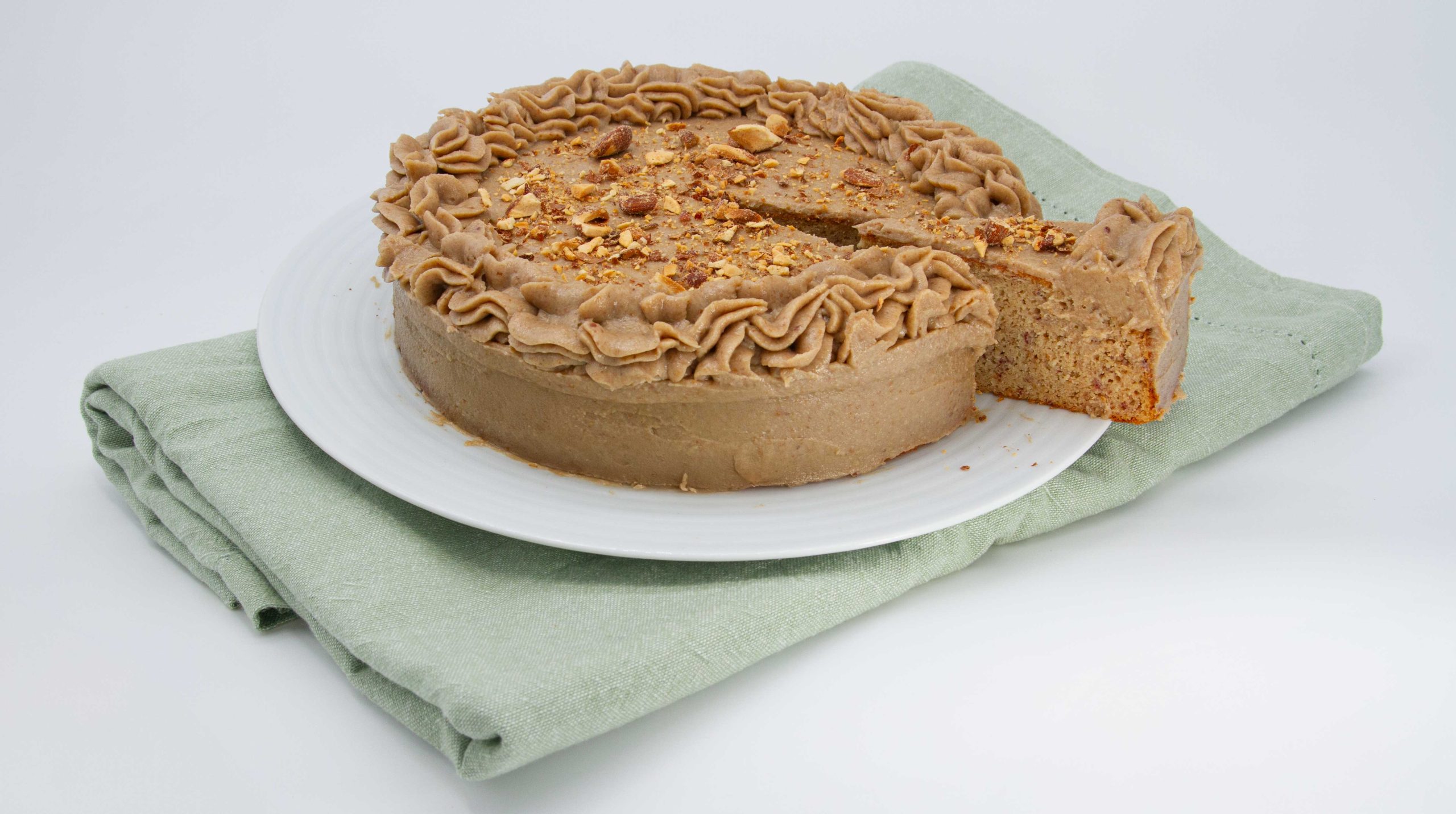 Bolo mistura baunilha