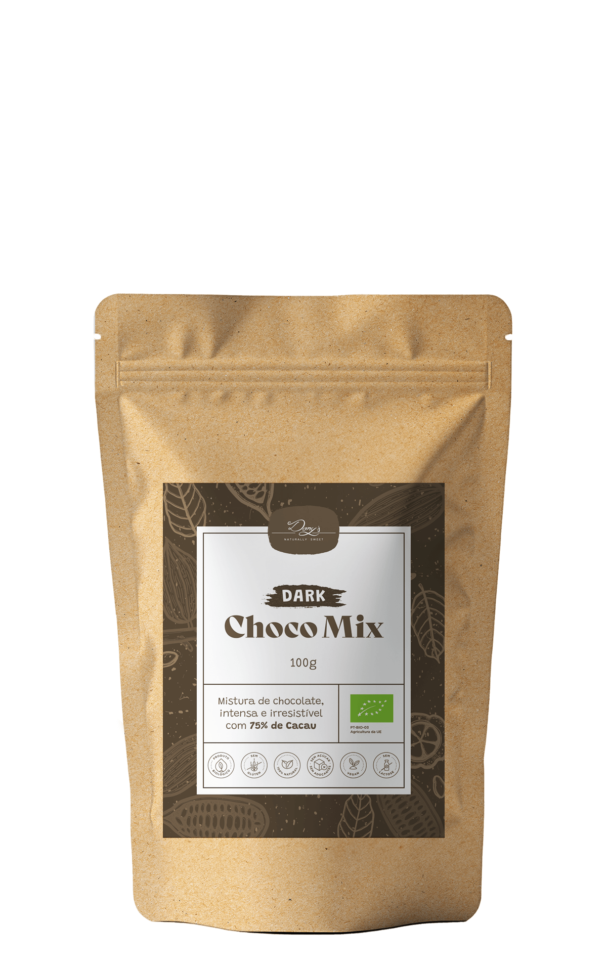Choco mix dark min