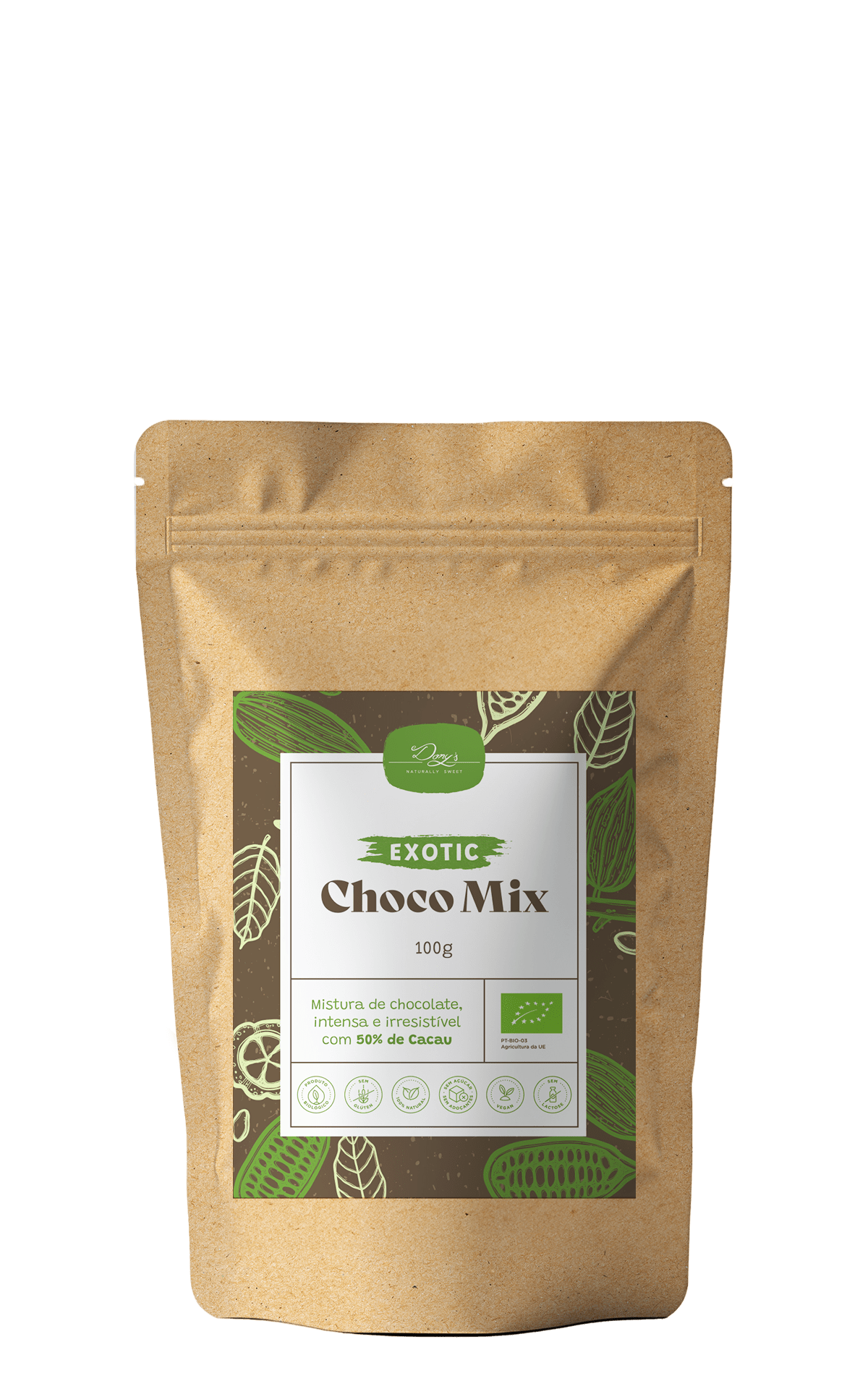 Choco mix exotic min