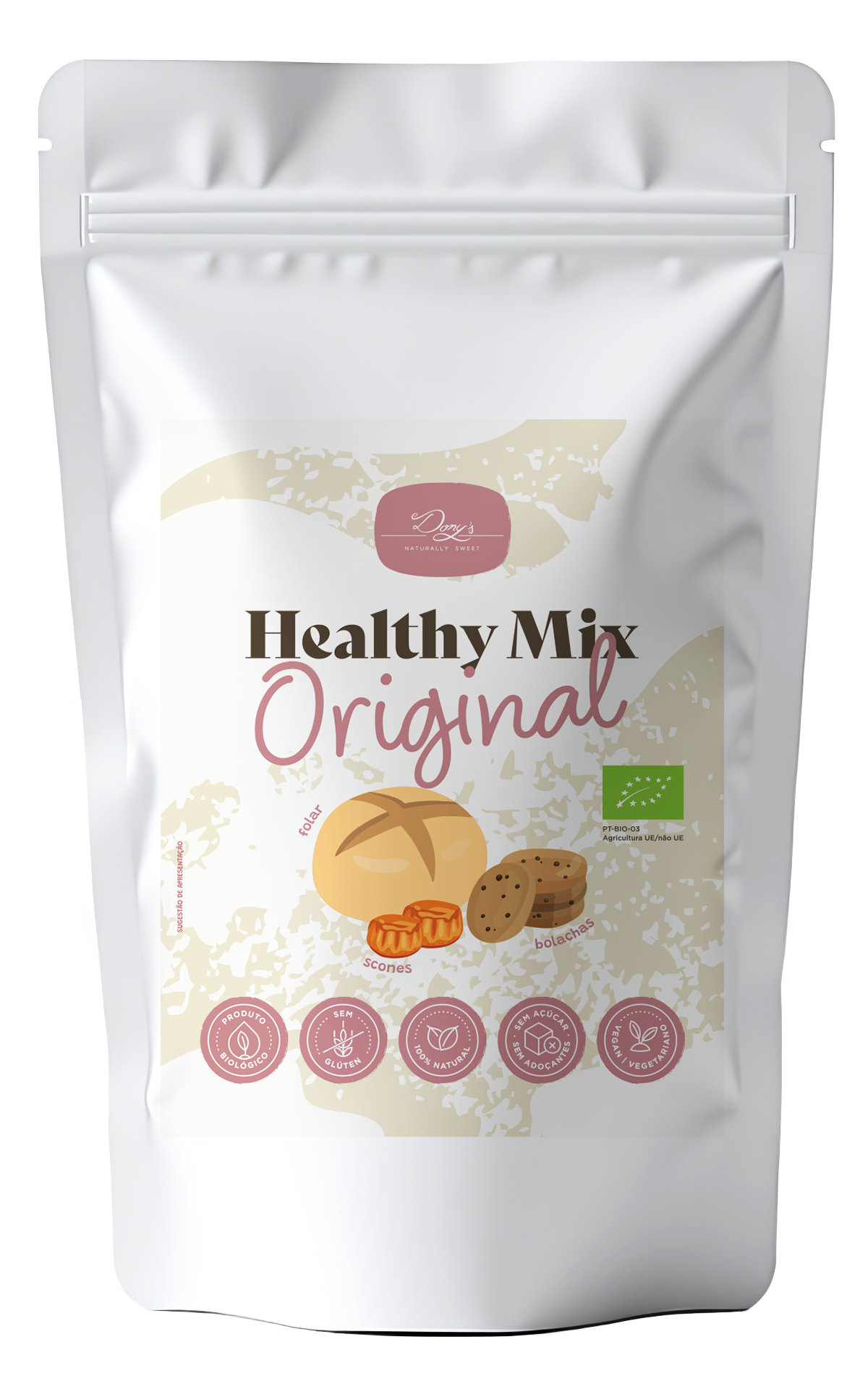 Healthy mix original