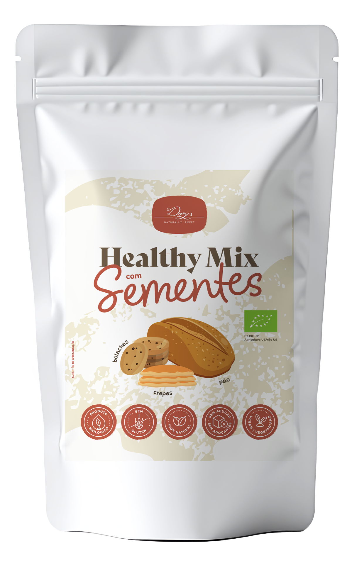 Healthy mix sementes