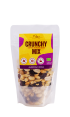 Crunchy Mix Amendoim e Passas